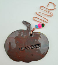 Lilia Venier's Baby Pumpkin Collection