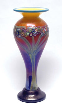 Mango Vines Vase