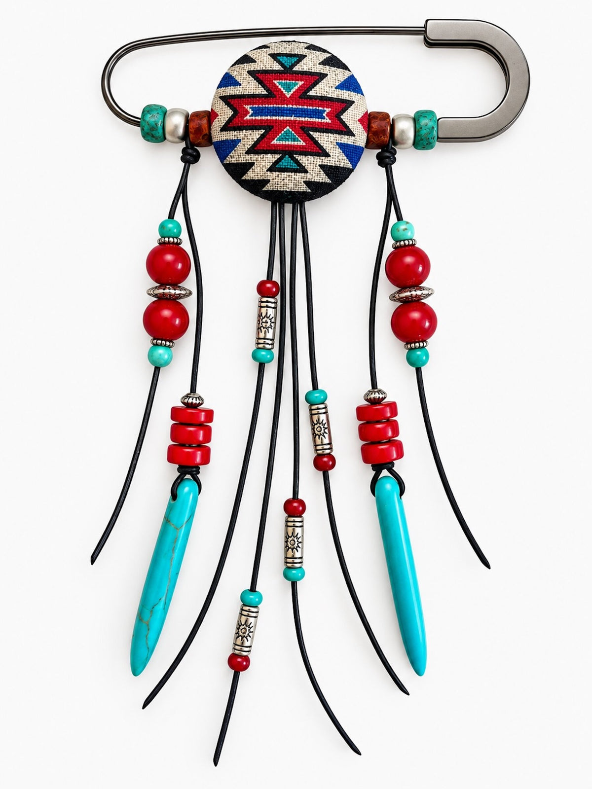 Southwest Vintage Swing Pin