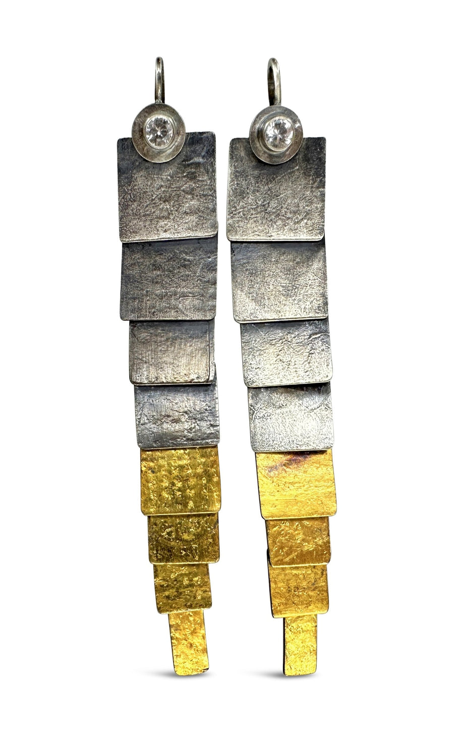 Slim Pivot Earrings