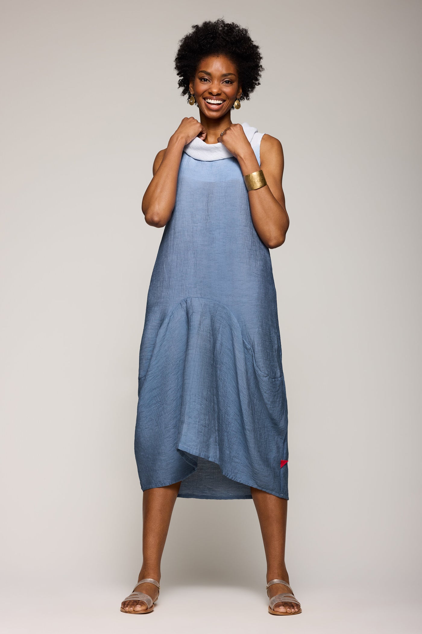 Bernadette Dress