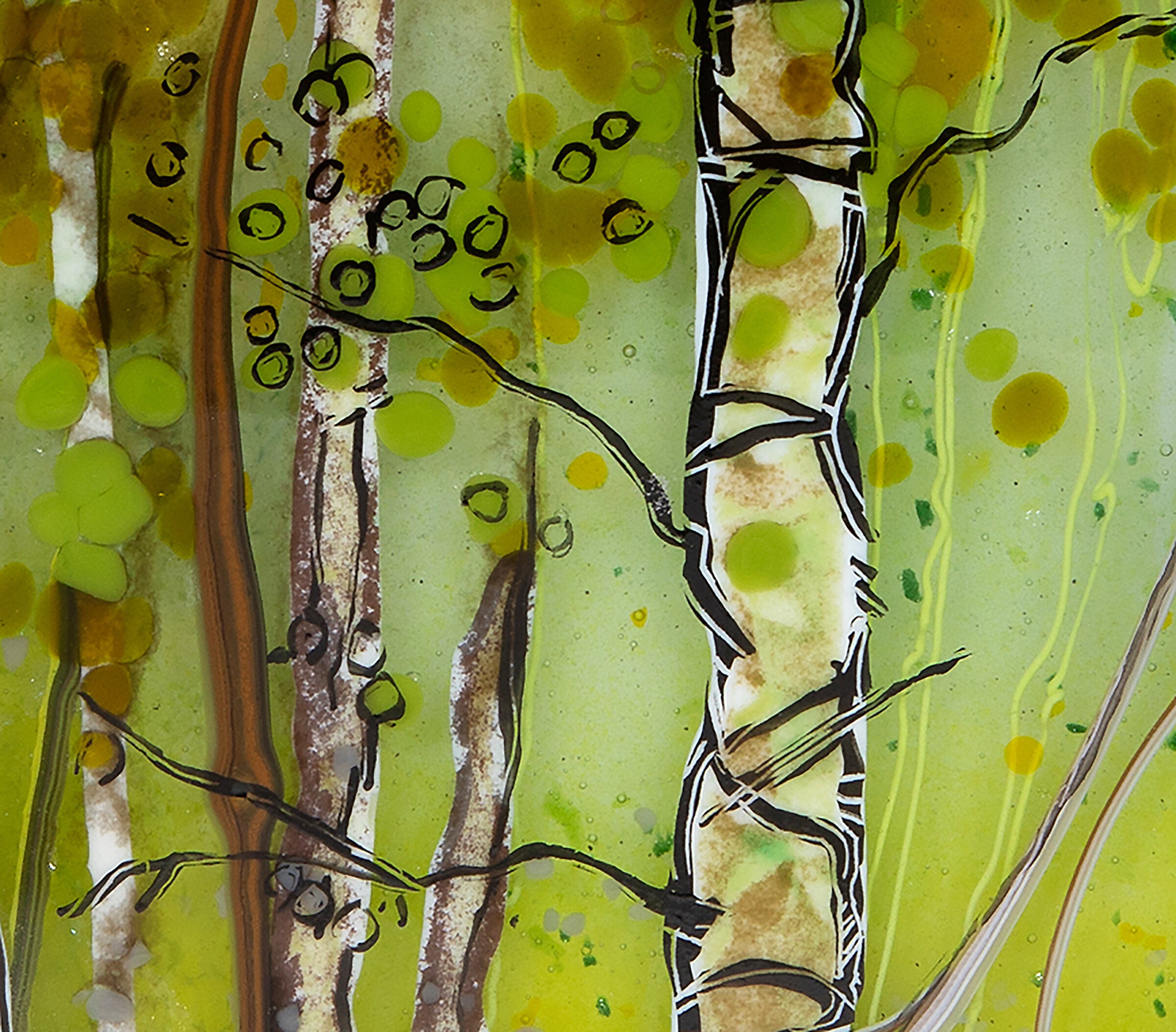 Quiet Sunrise (Illuminated)