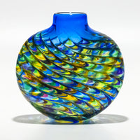 Peacock with Cerulean
