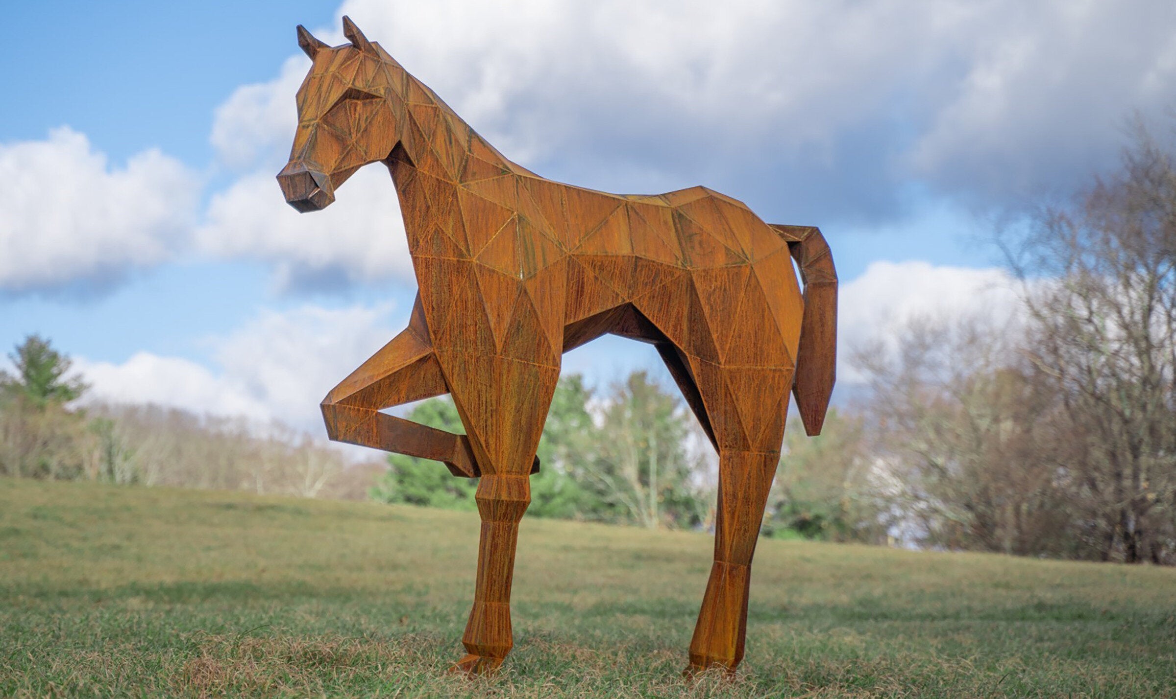 Horse · Artful Home