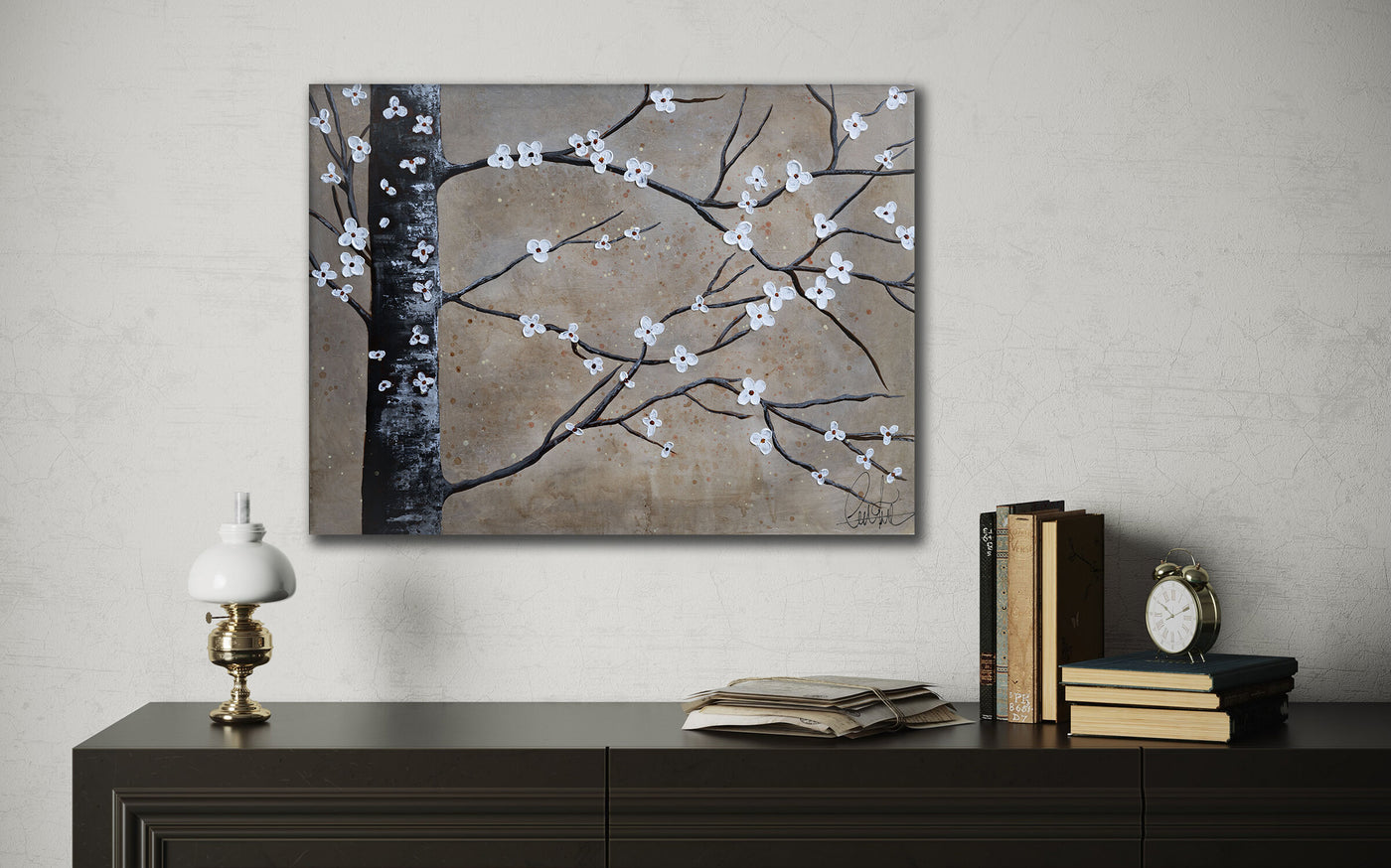 White Blossom