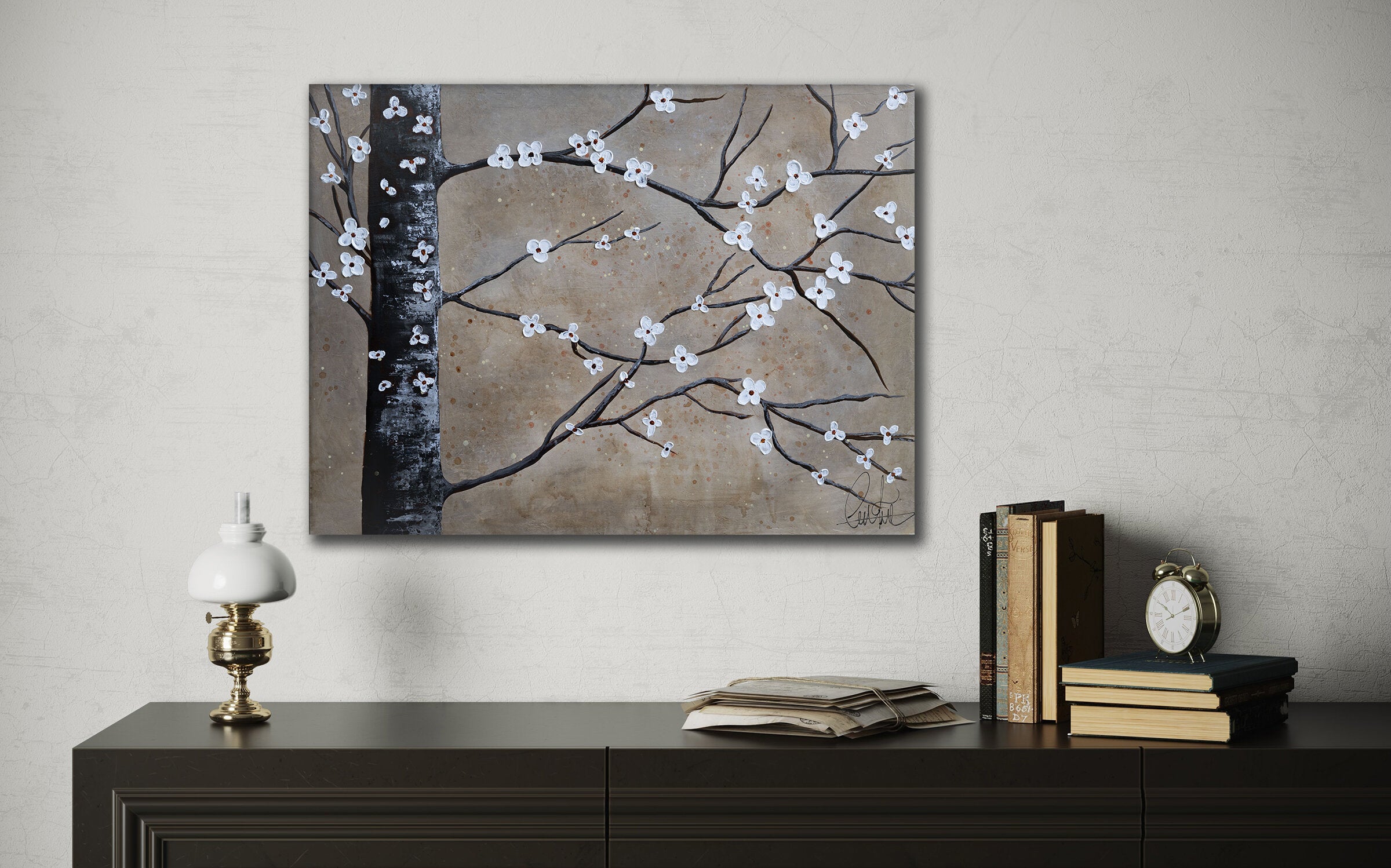 White Blossom