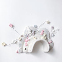 Polka Dot Paradise Wall Sculpture