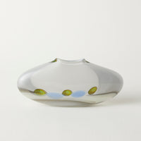 Alabaster Purse Vase