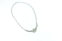 Long Magnetic Field Necklace