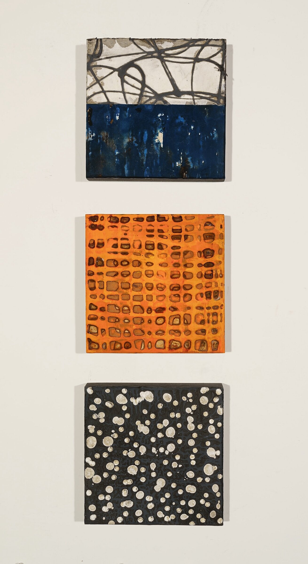 Textured Modular Set