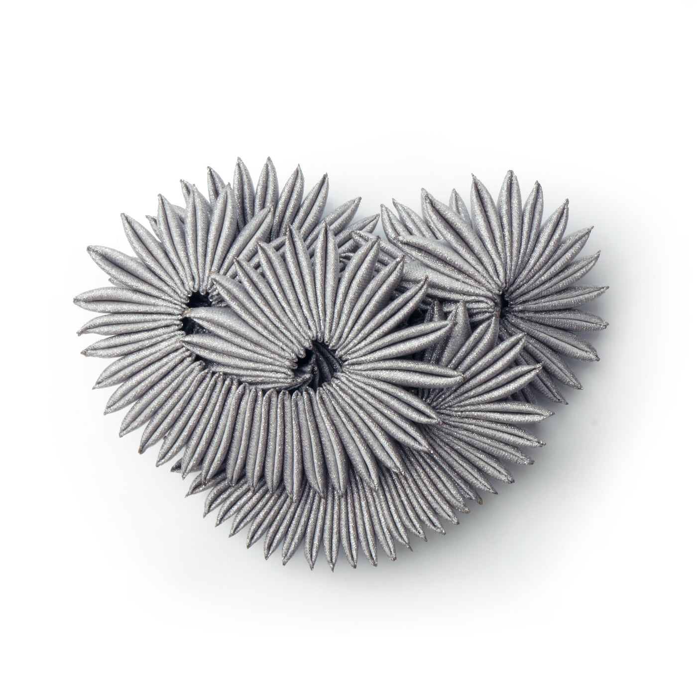 Chrysanthemum Brooch