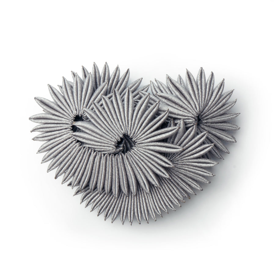 Chrysanthemum Brooch