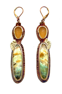 Sunshine Earrings