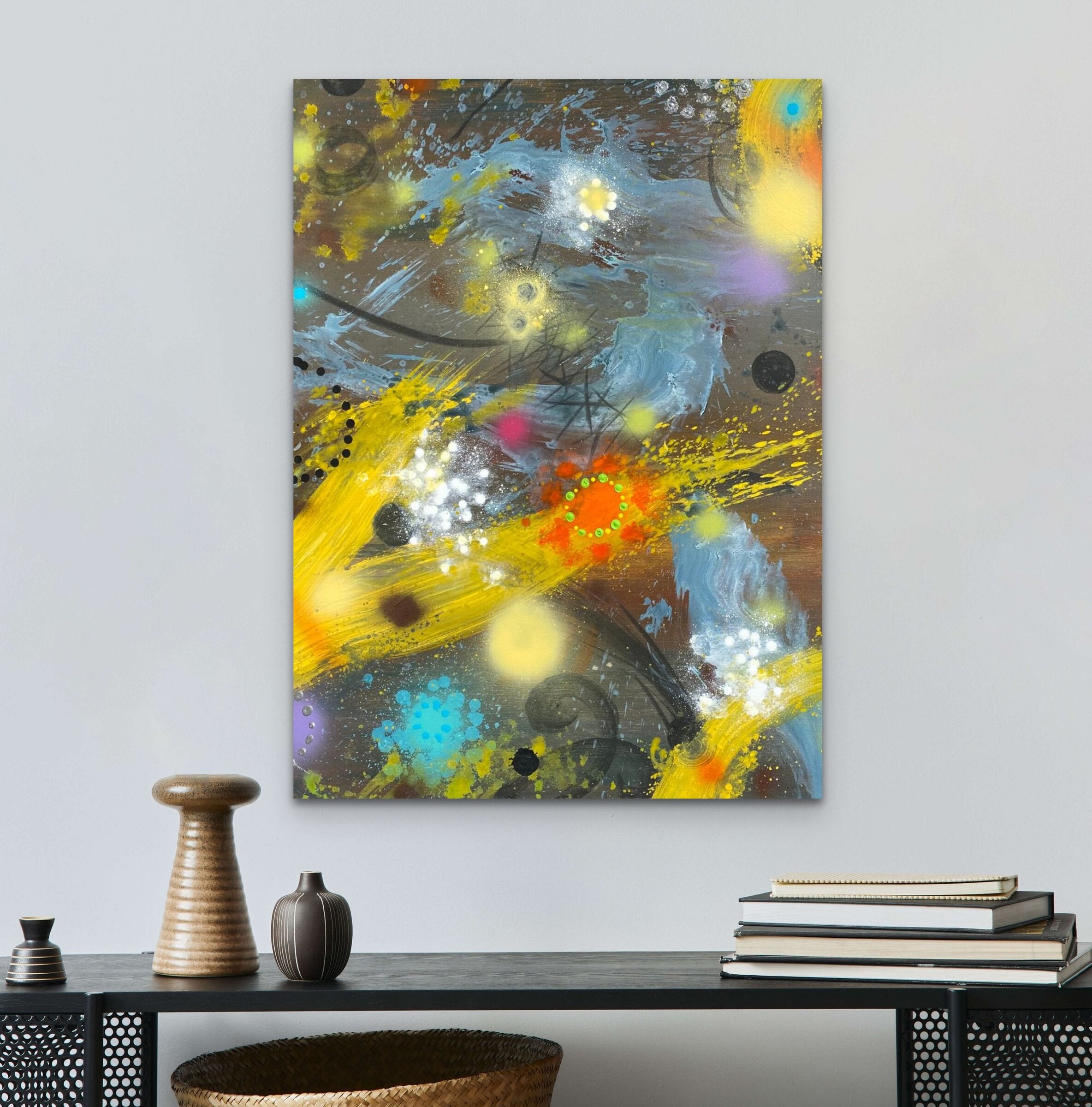 Astrodrift Scape I
