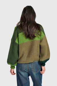 Carnival Chunky Cardigan