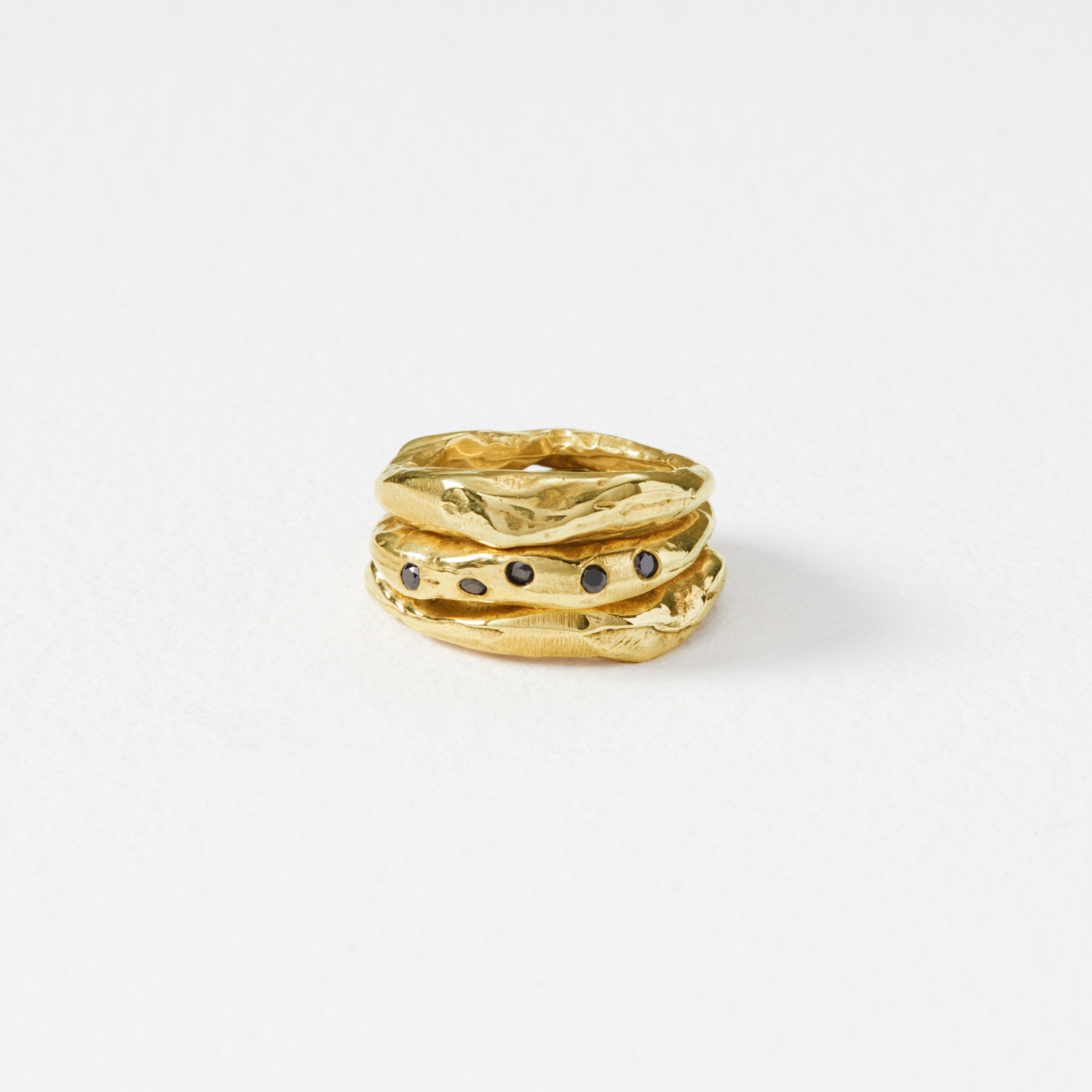 Connection Stacking Ring Set