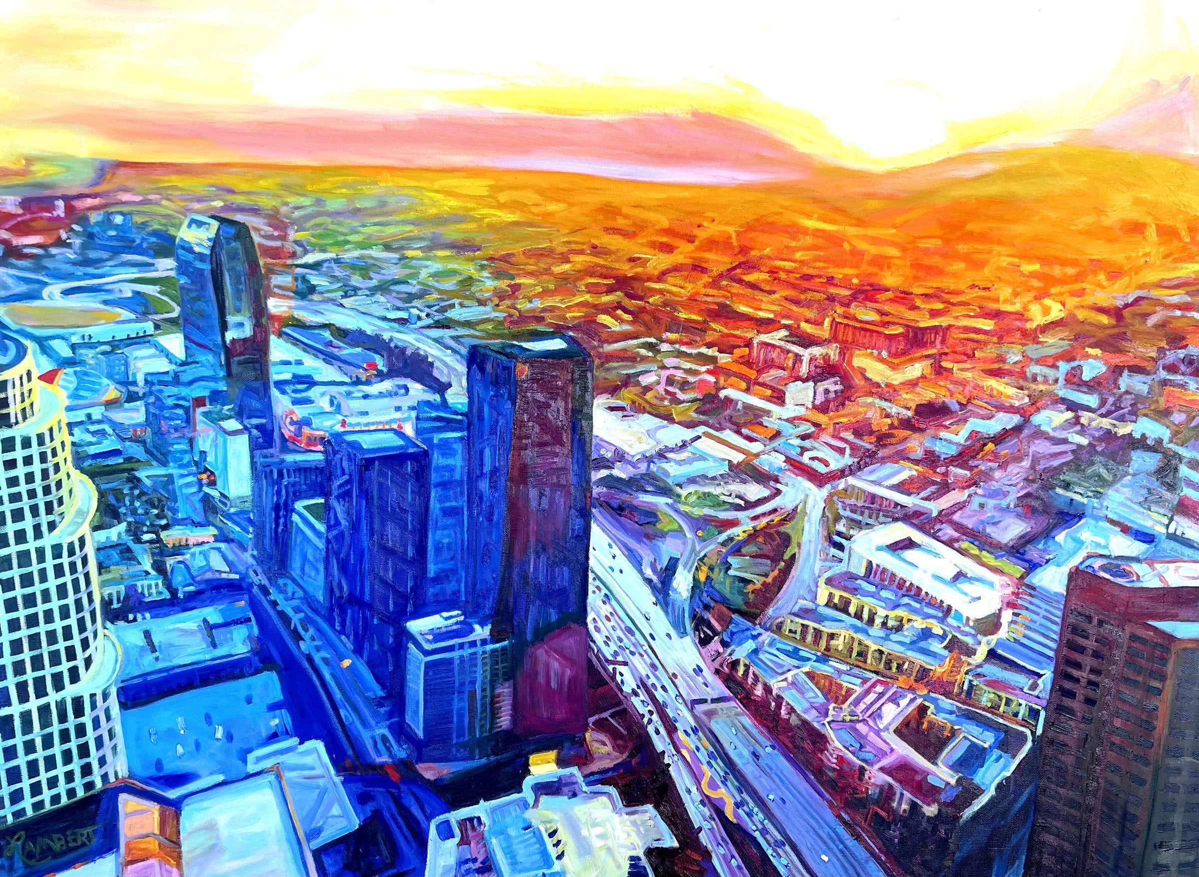 Top of the World II