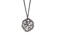 Kellie Large Pendant Necklace