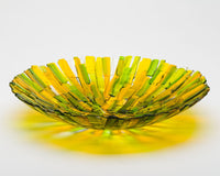 Limoncello Shallow Bowl
