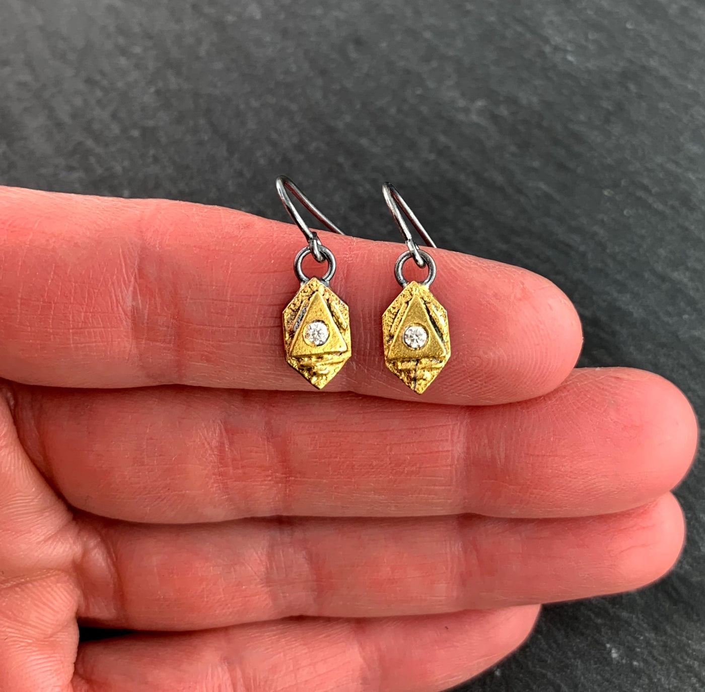 Tiny Atlantis Dangles