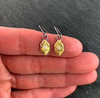 Tiny Atlantis Dangles