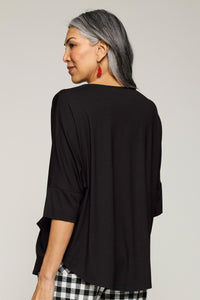 black