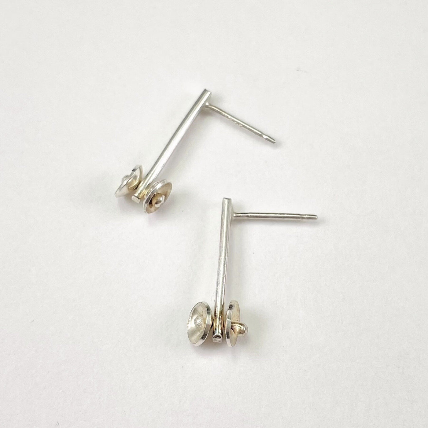 Short Hedera Earrings