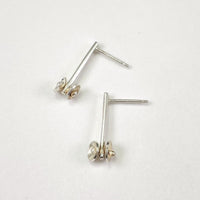 Short Hedera Earrings