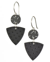 Black with dots