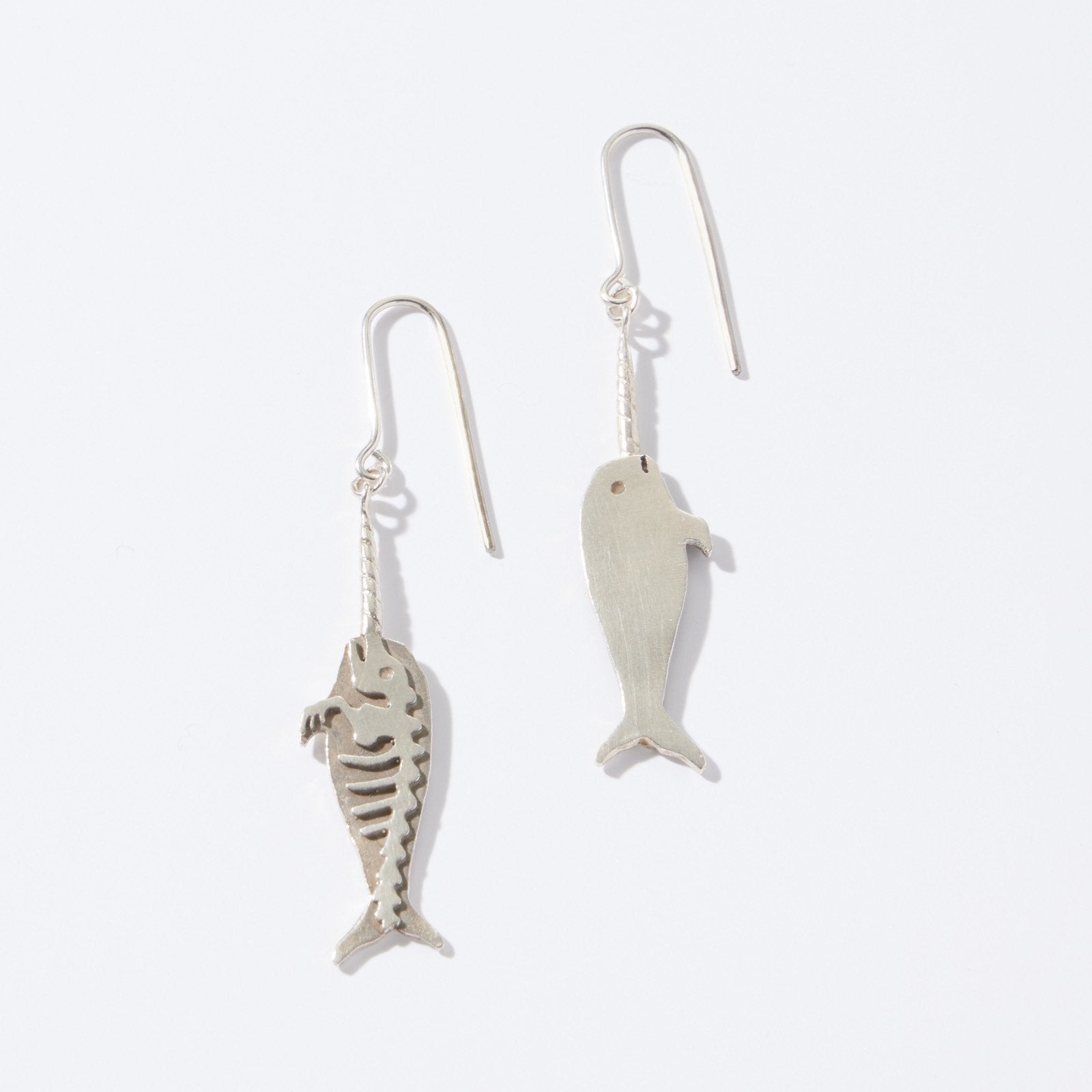 Narwhal Earrings