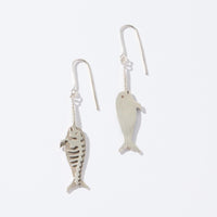 Narwhal Earrings