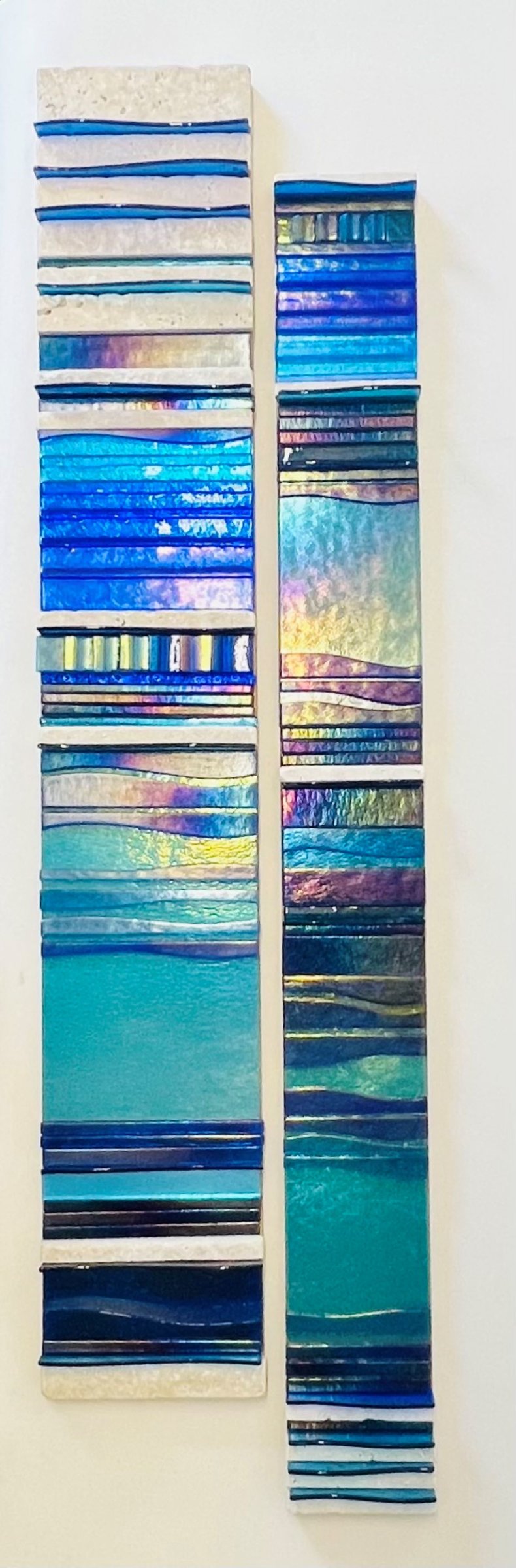 Mosaic The Blues engagement IV and III