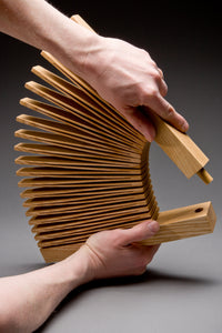 Abanico Bookend