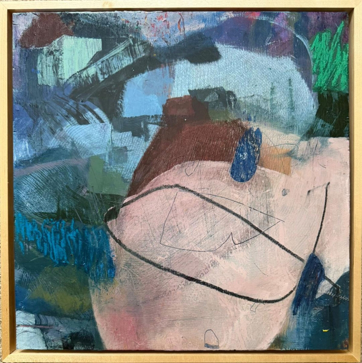 Inner Landscape