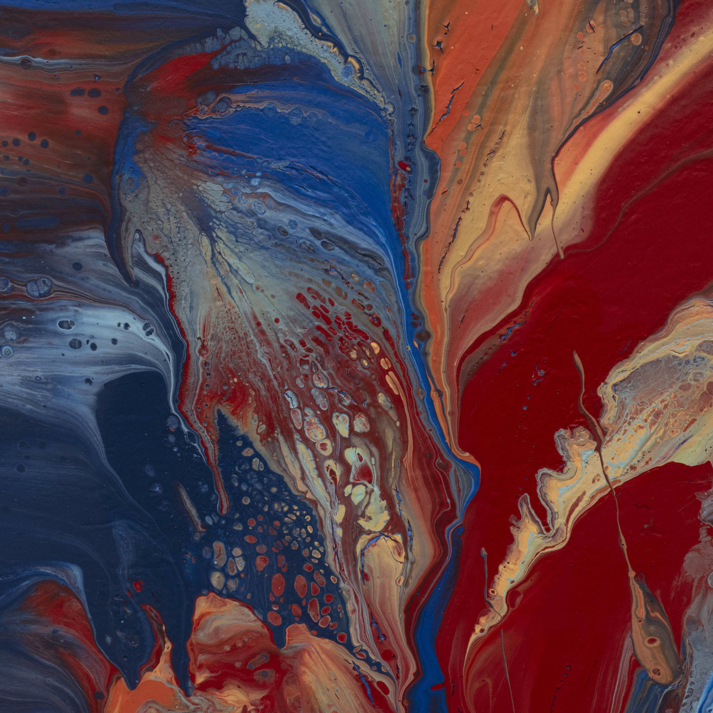 Fire and Ice