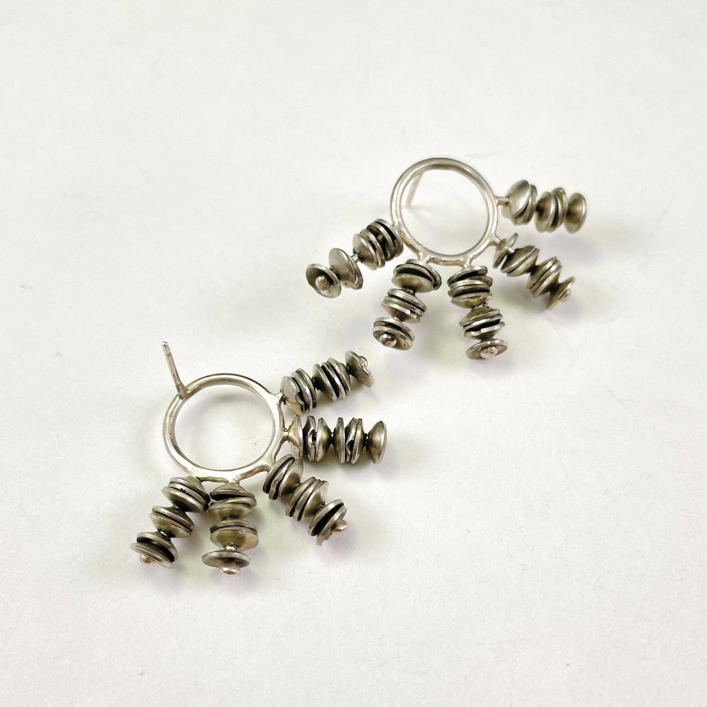 Half Moon Earrings II