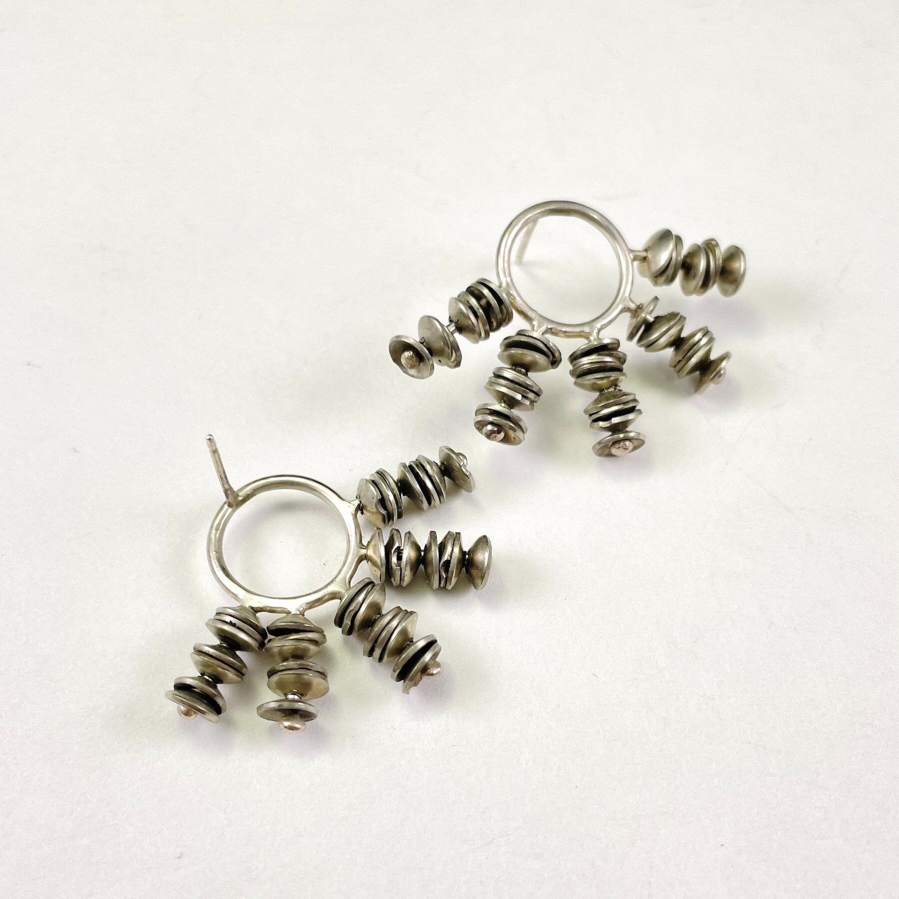 Half Moon Earrings II