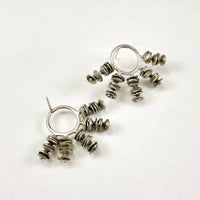 Half Moon Earrings II