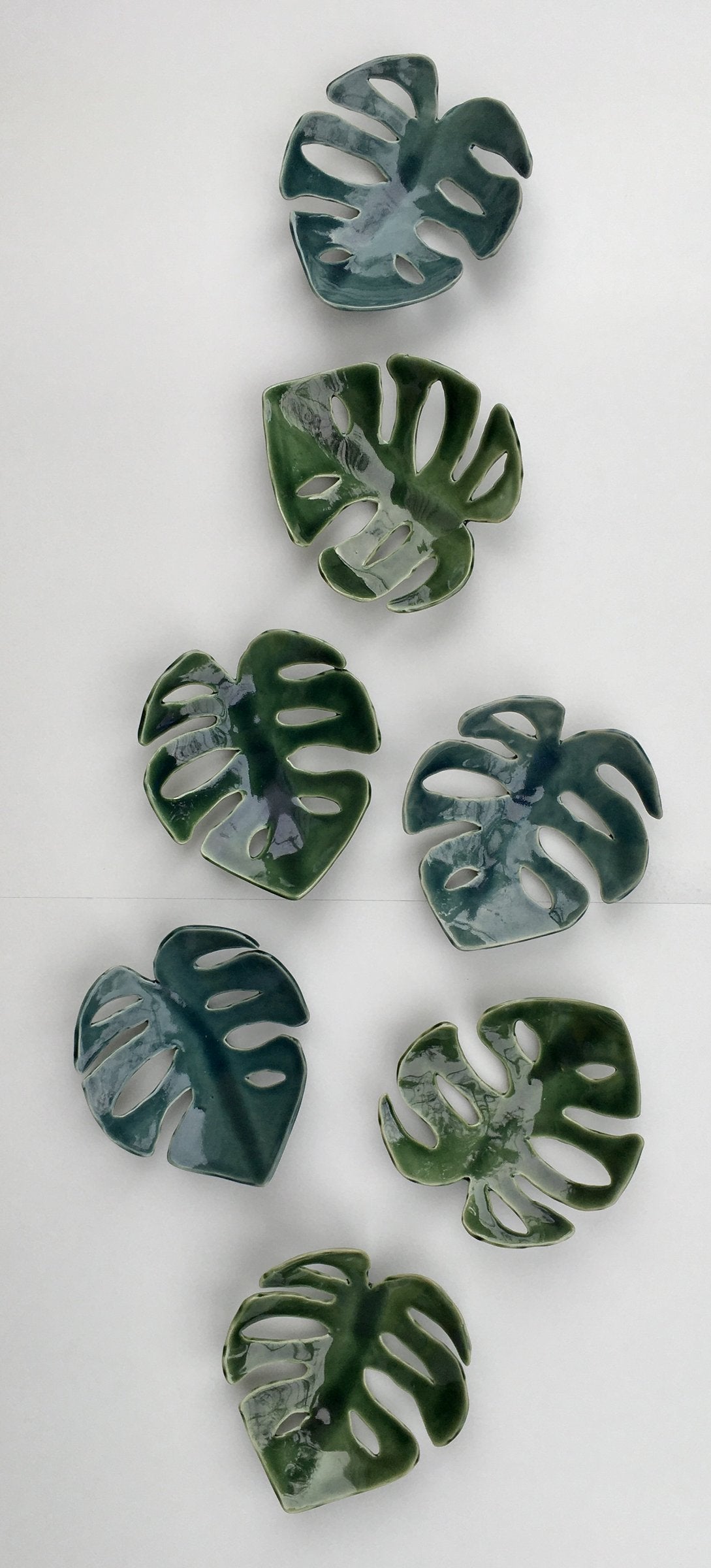Set of Seven, Small