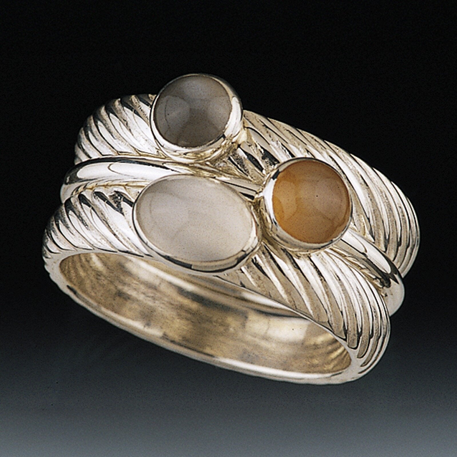 Sterling Silver Bands
