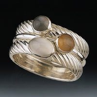 Sterling Silver Bands