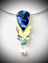 Undersea Ballet Necklace V