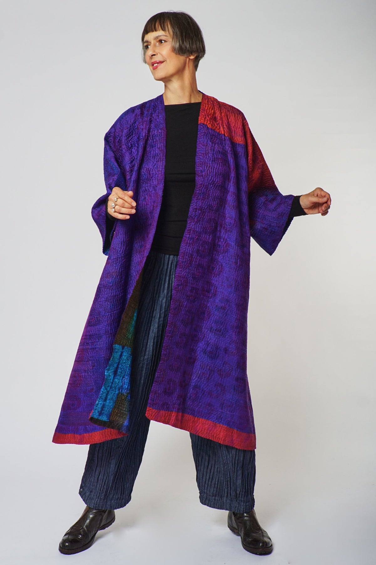 Kimono Maxi #2