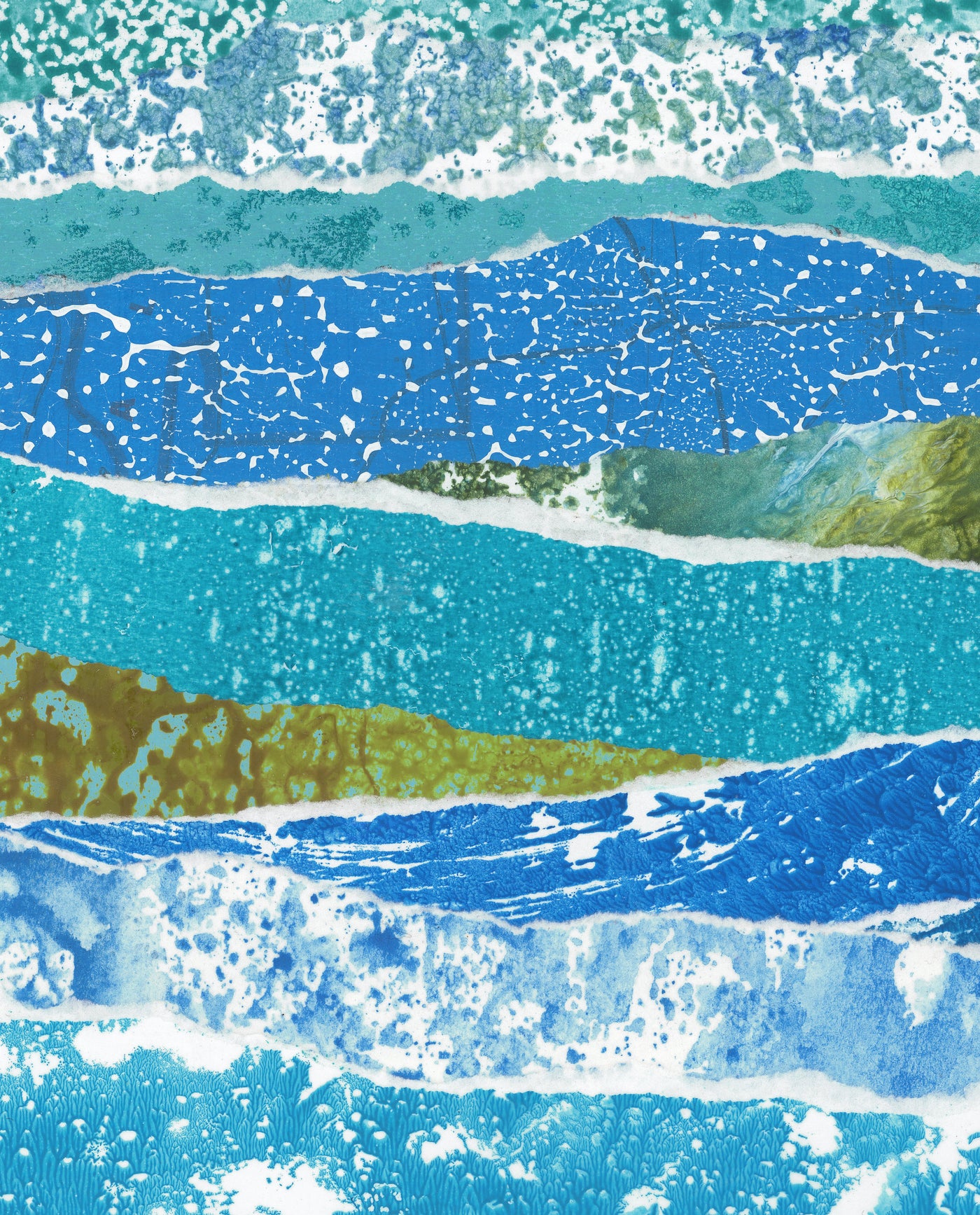 Full Moon Ocean II