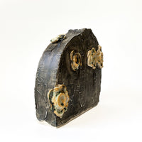 Bronze Summer Shoulder Vase