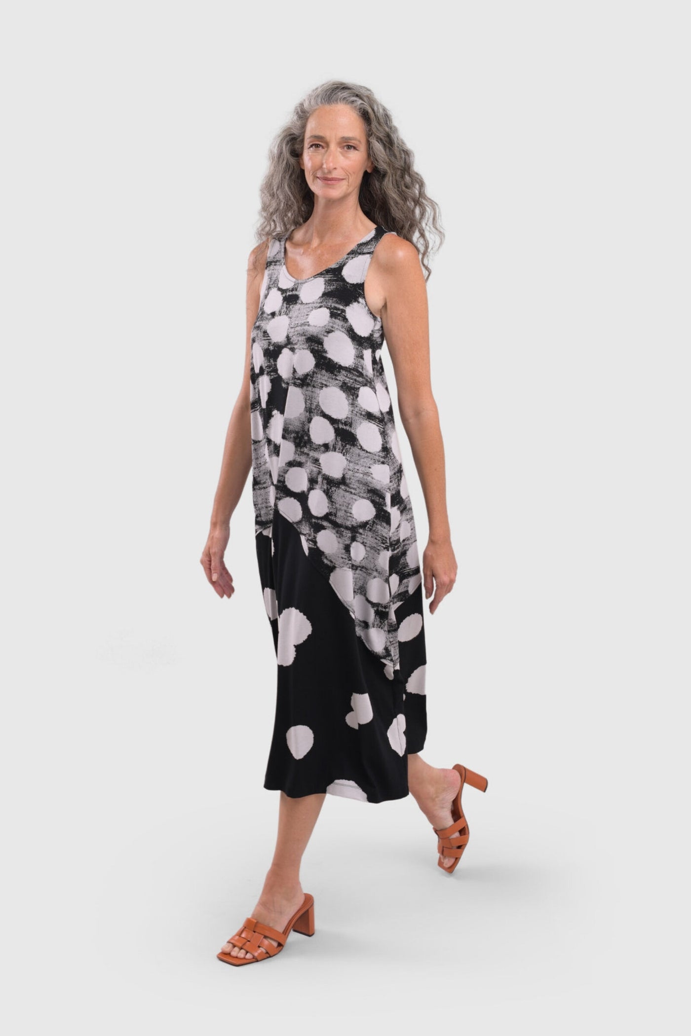 Cloud Tank Dress