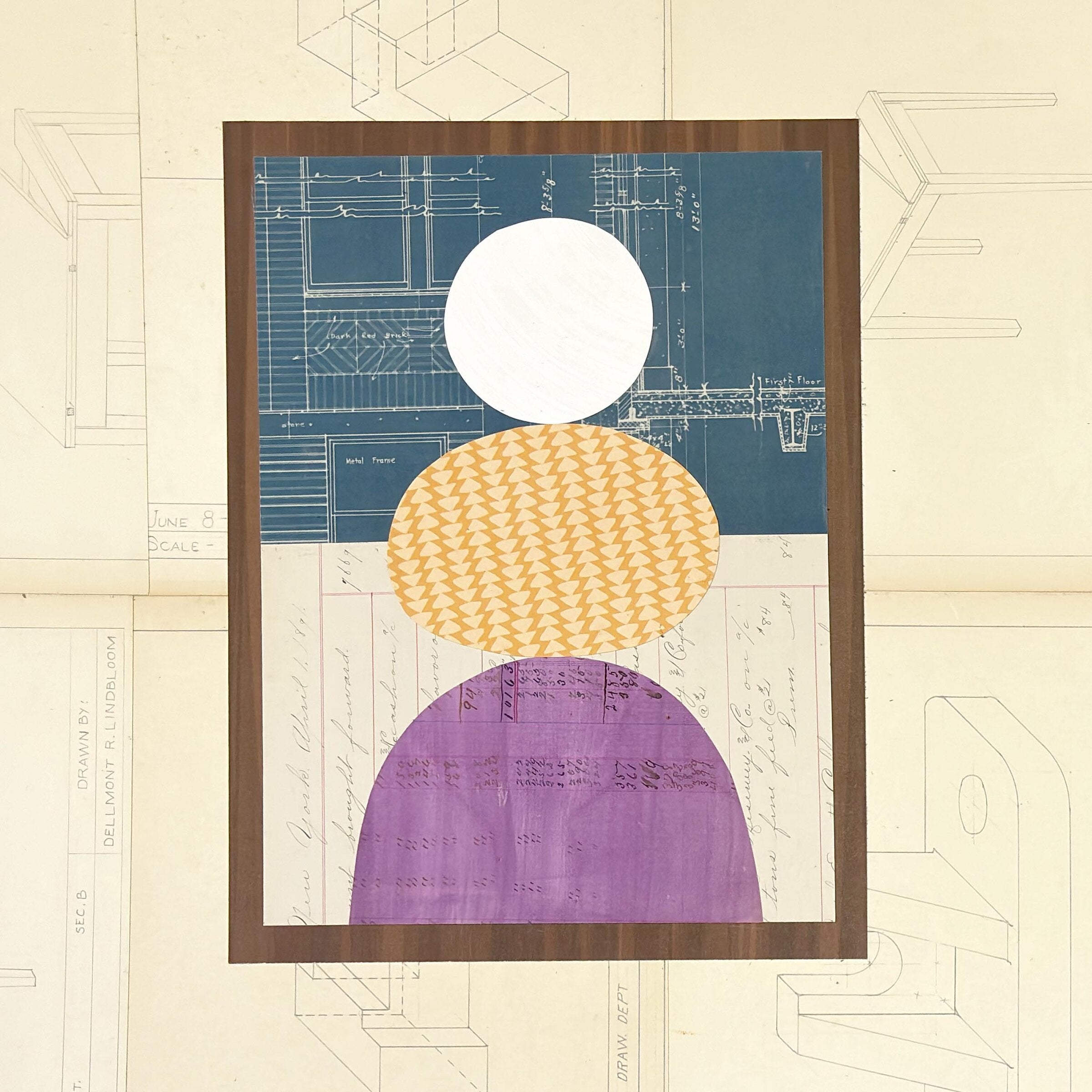 Vase of Flowers No. 17