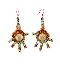 Circus Tiny Hands Earrings