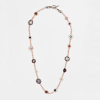 Lei Happy Flowers Necklace