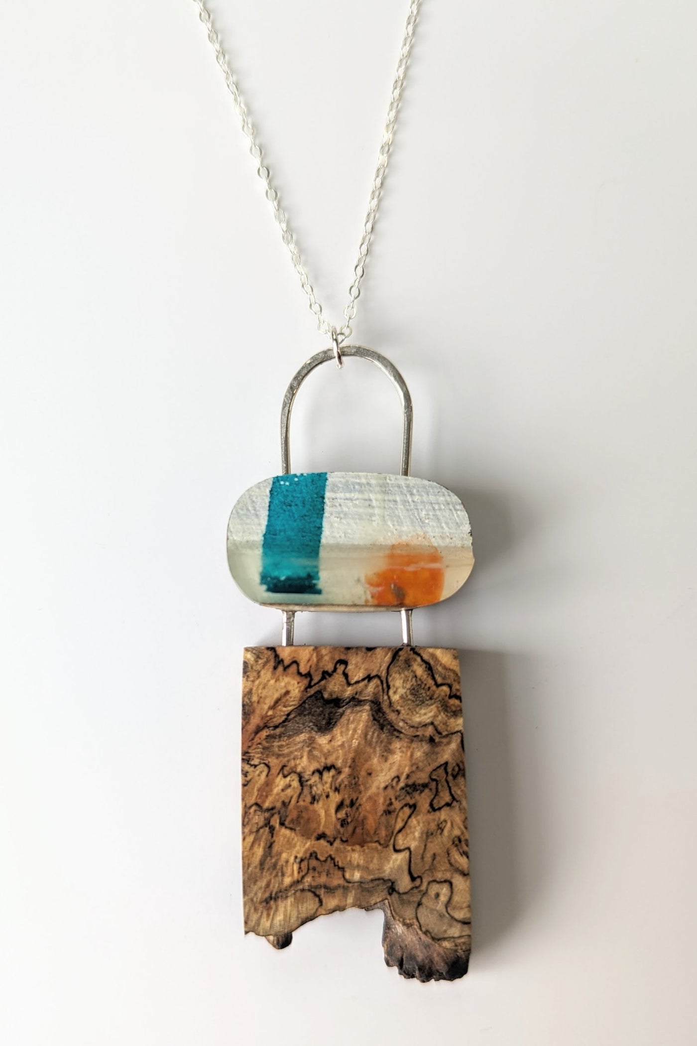 Hidden Oasis Necklace